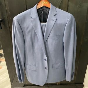 Calvin Klein Men’s Extreme Slim Suit